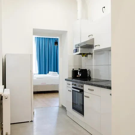 Vienna-Flats | Contactless Check-In Apartment Exterior photo