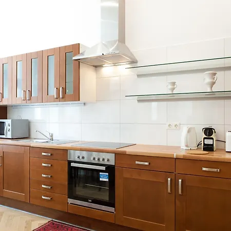 Vienna-Flats | Contactless Check-In Apartment Exterior photo