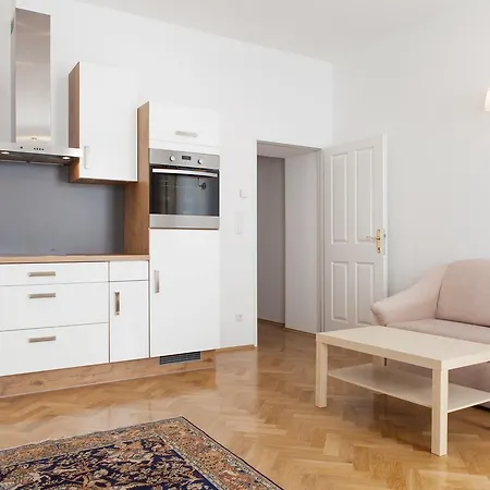 Vienna-Flats | Contactless Check-In Apartment Exterior photo
