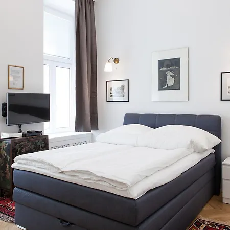 Vienna-Flats | Contactless Check-In Apartment Exterior photo
