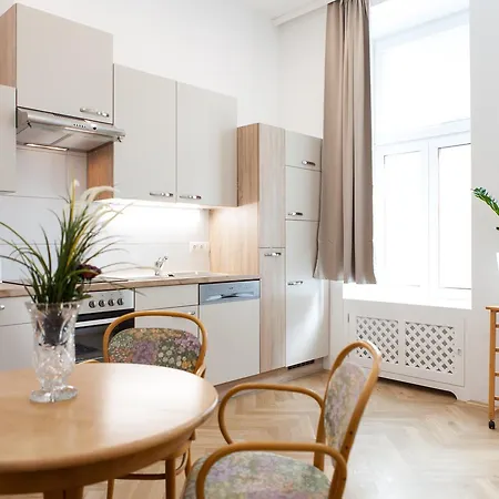Vienna-Flats | Contactless Check-In Apartment Exterior photo