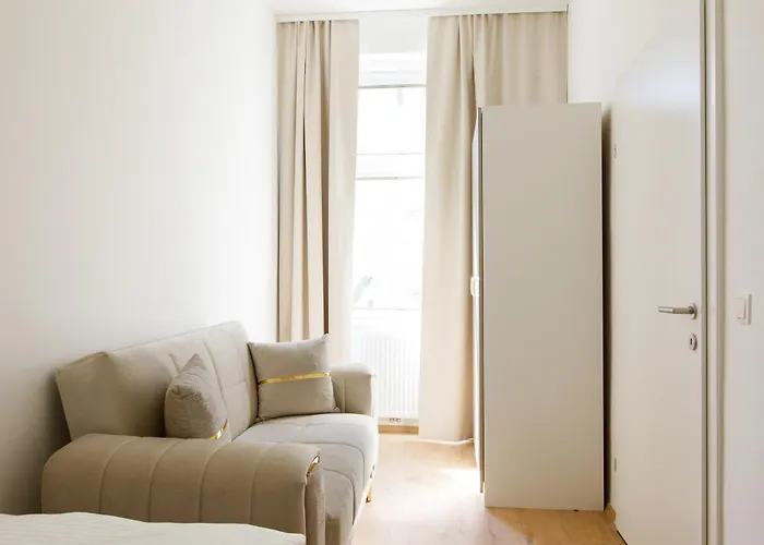 Vienna-Flats | Contactless Check-In