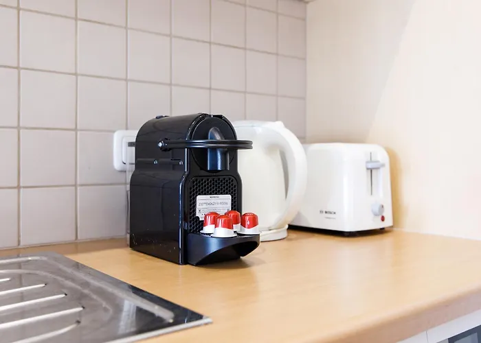 Vienna-Flats | Contactless Check-In
