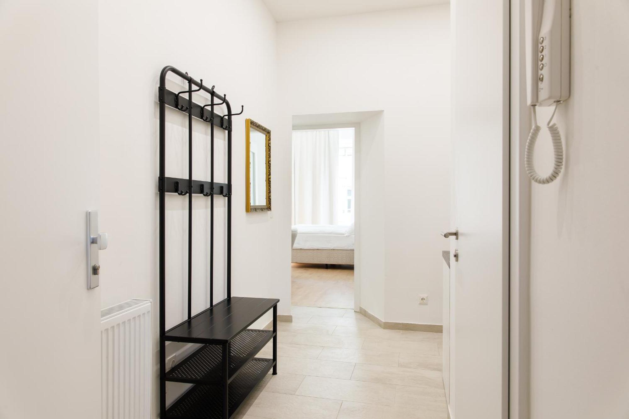 Vienna-flats | Contactless Check-in Vienna