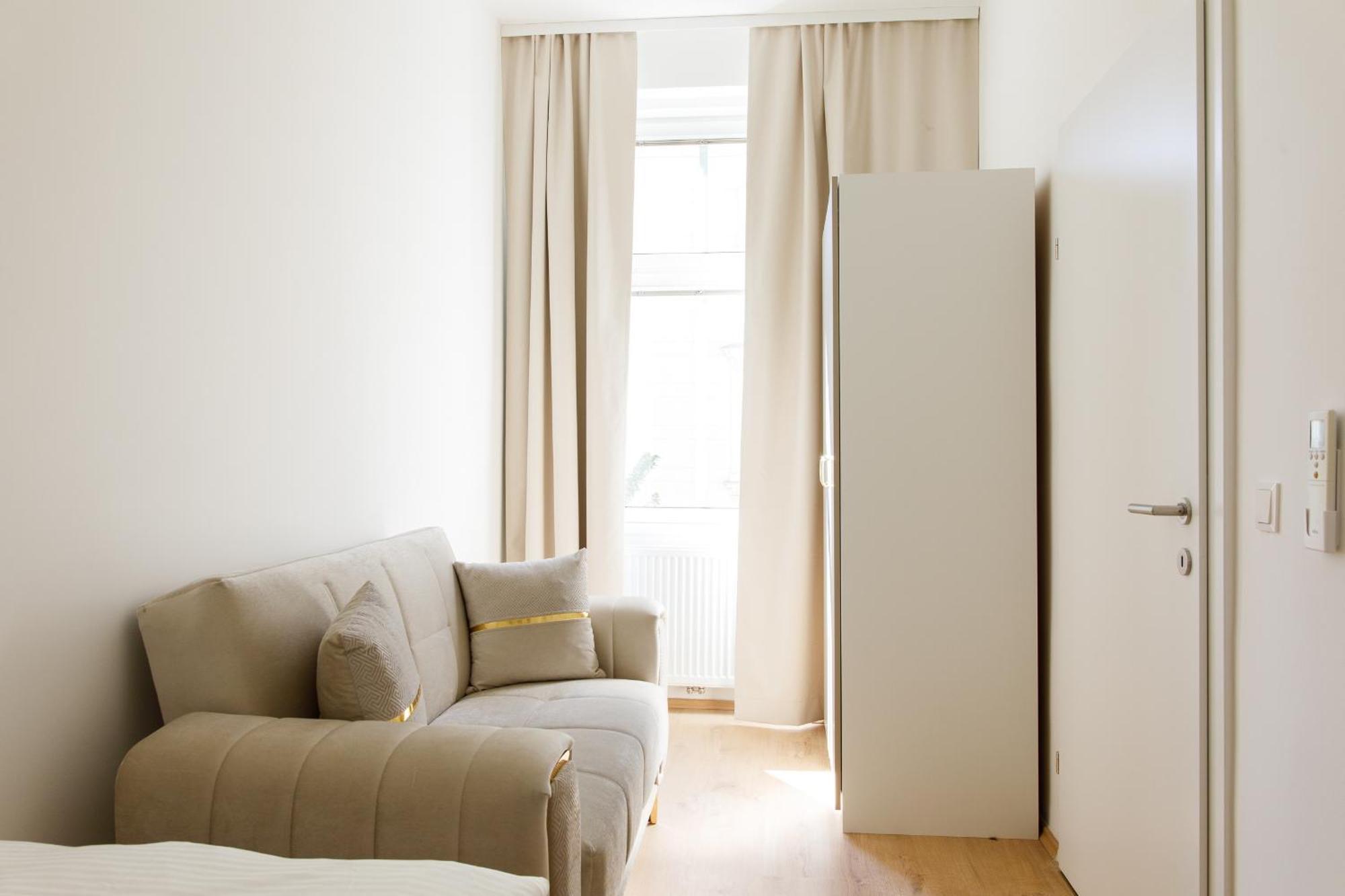 Vienna-flats | Contactless Check-in *