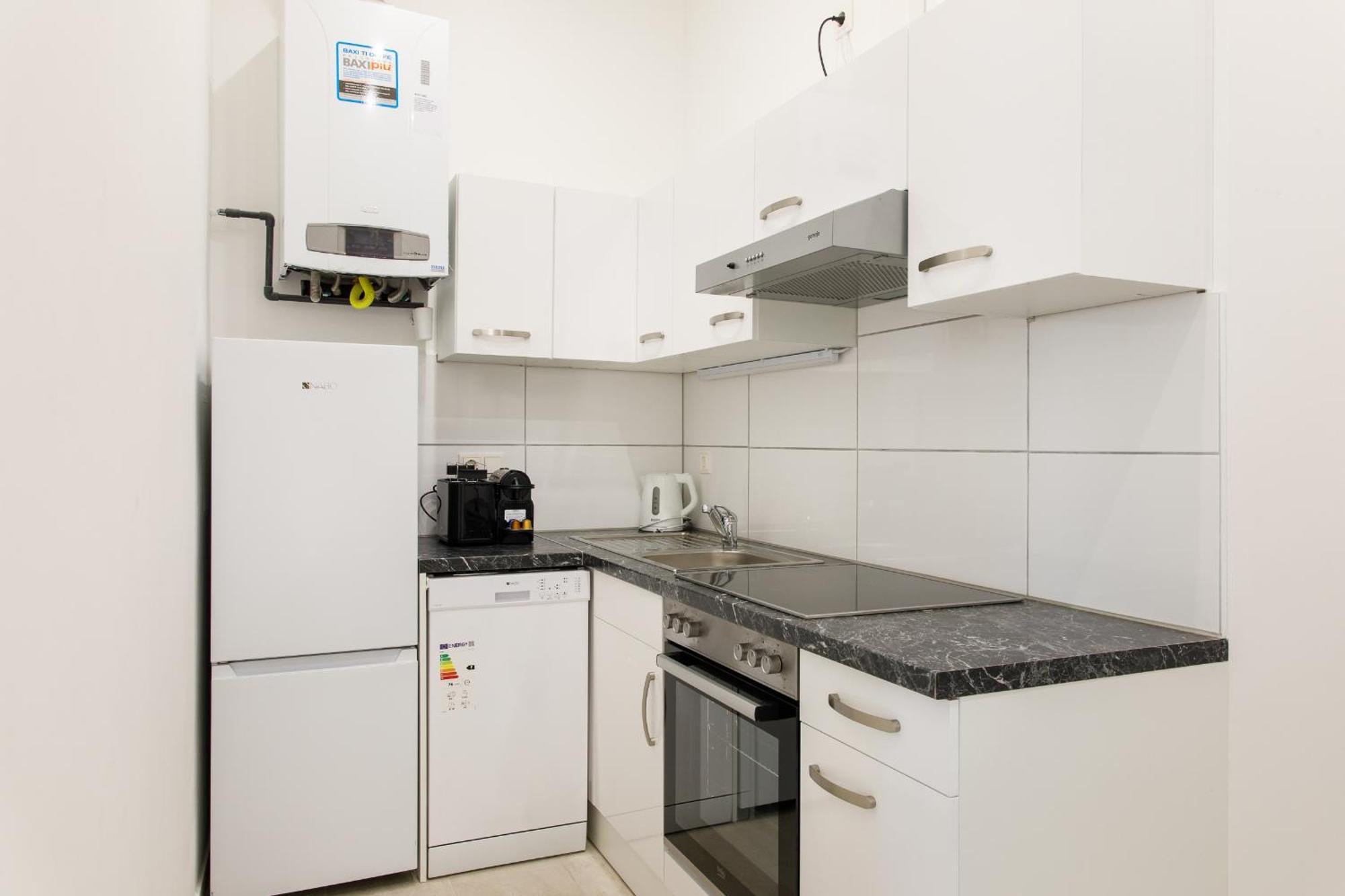 Apartment Vienna-flats | Contactless Check-in *