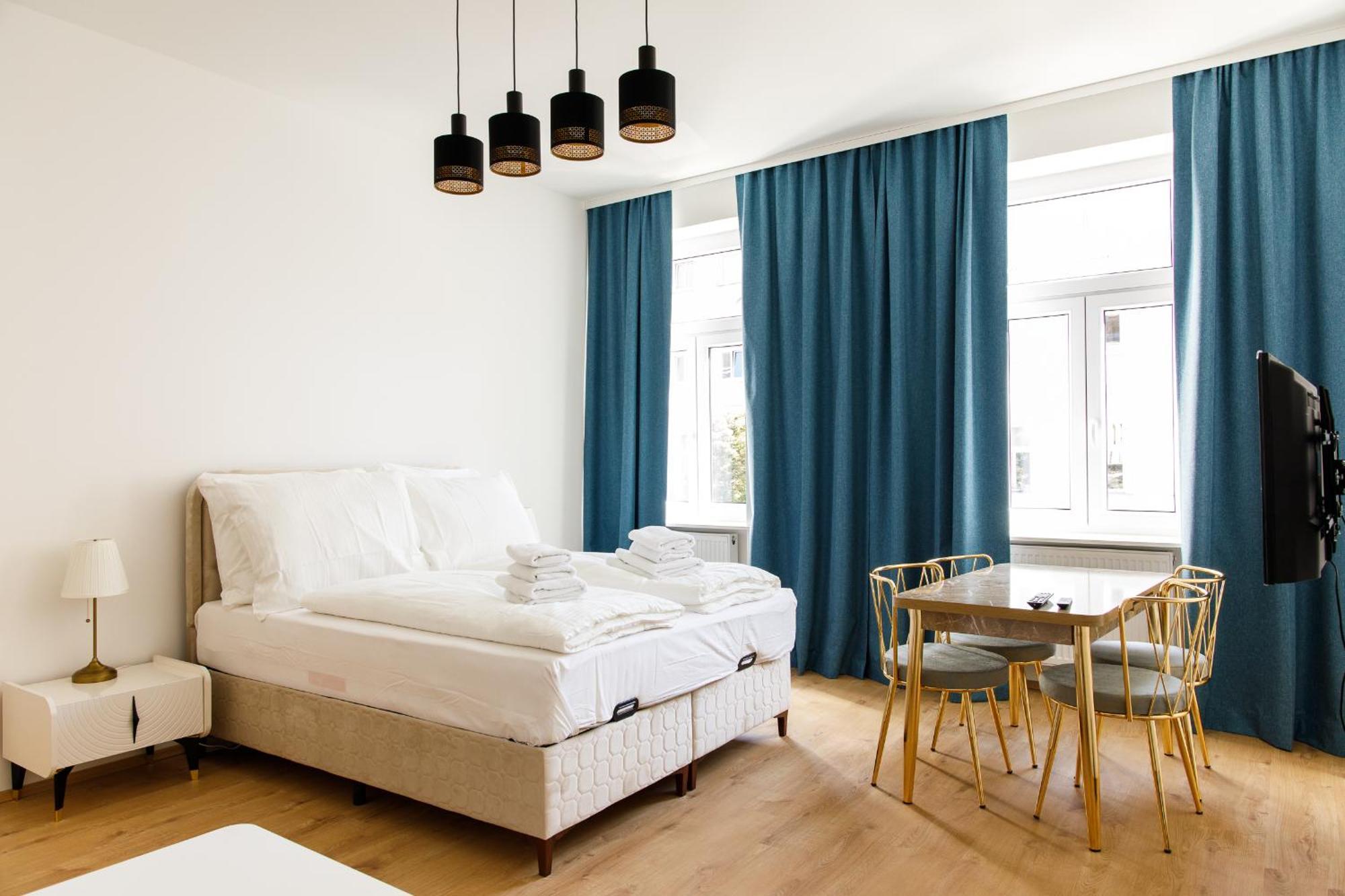 Vienna-flats | Contactless Check-in