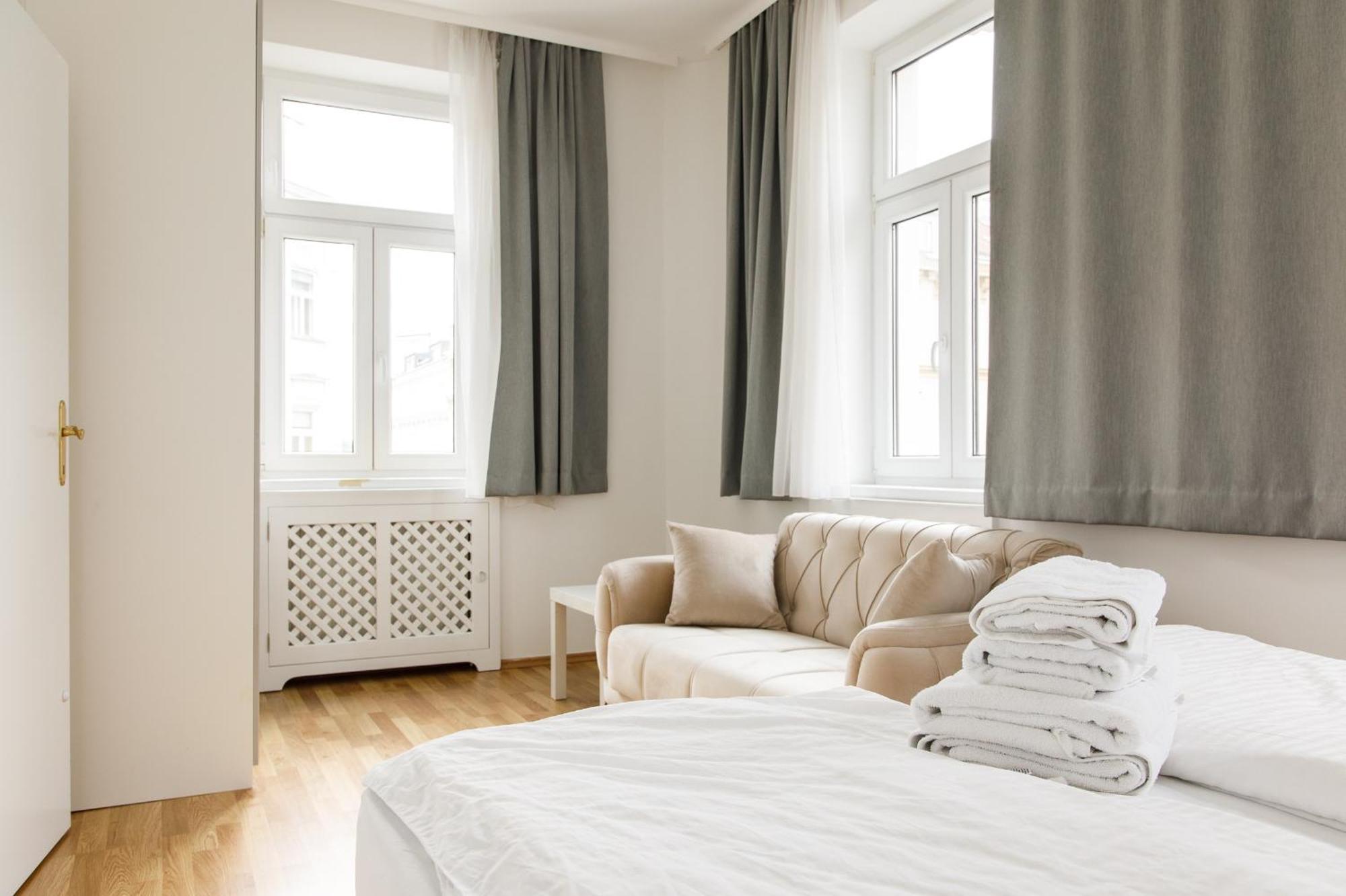 Vienna-flats | Contactless Check-in Vienna