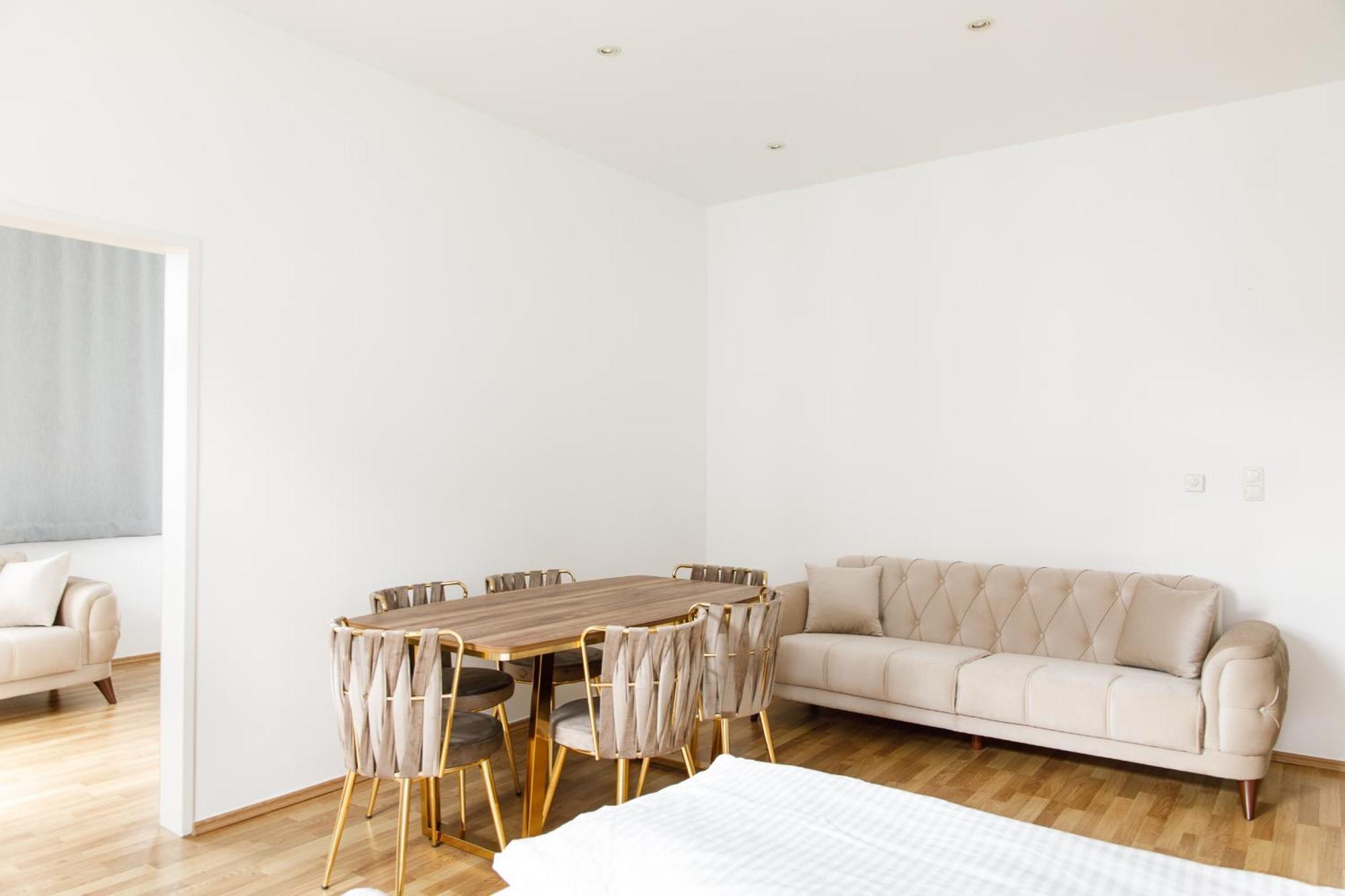 Vienna-flats | Contactless Check-in
