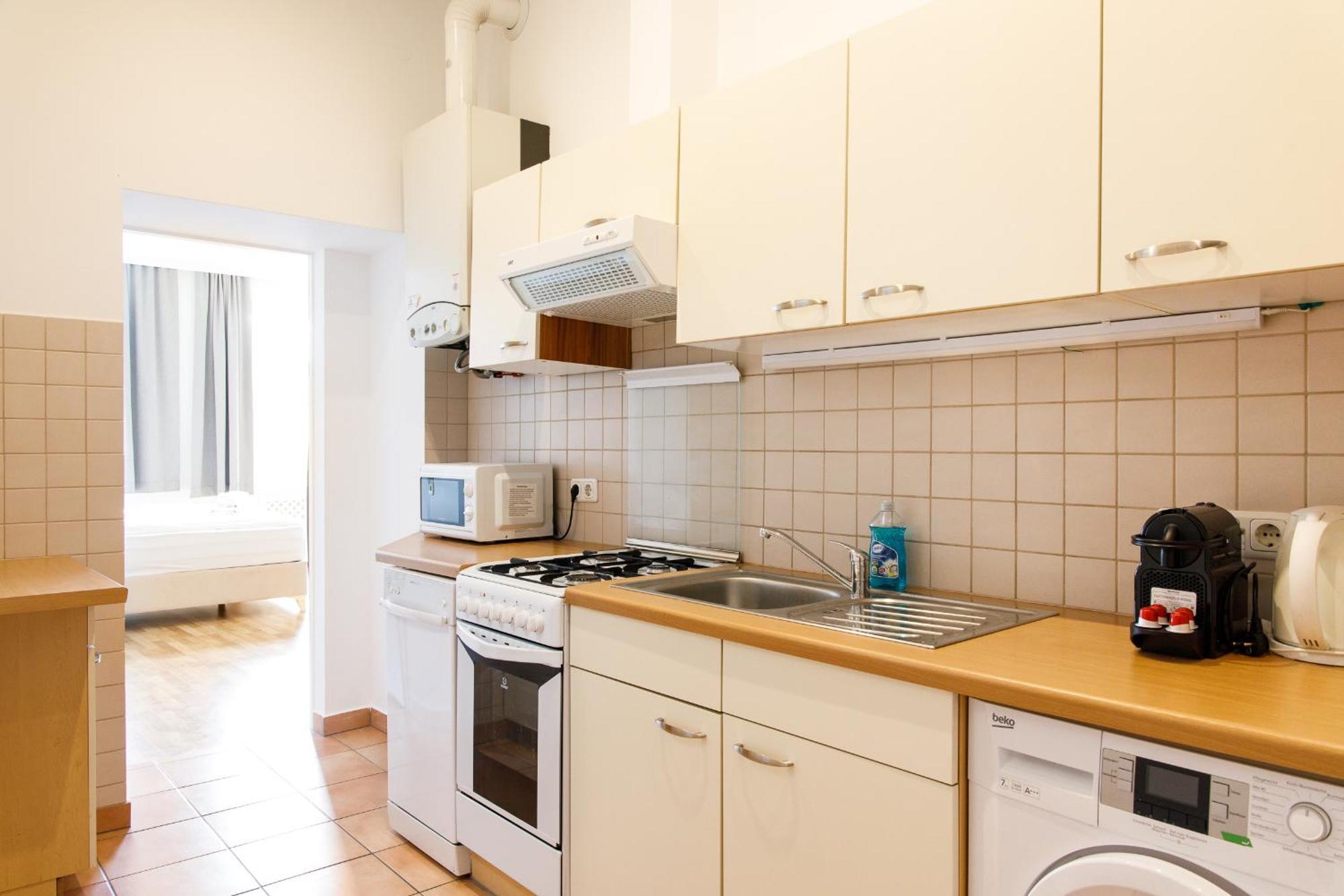 Apartment Vienna-flats | Contactless Check-in