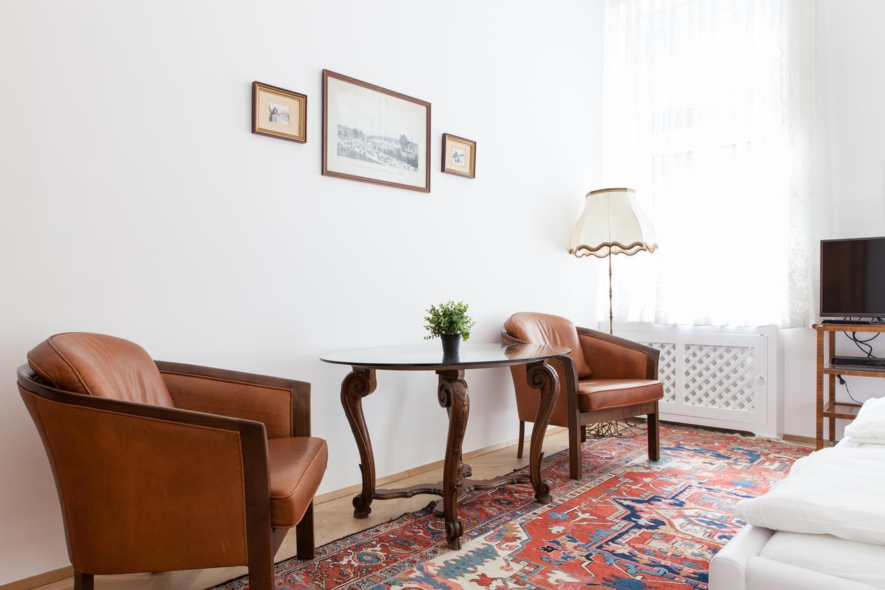 Vienna-flats | Contactless Check-in Vienna