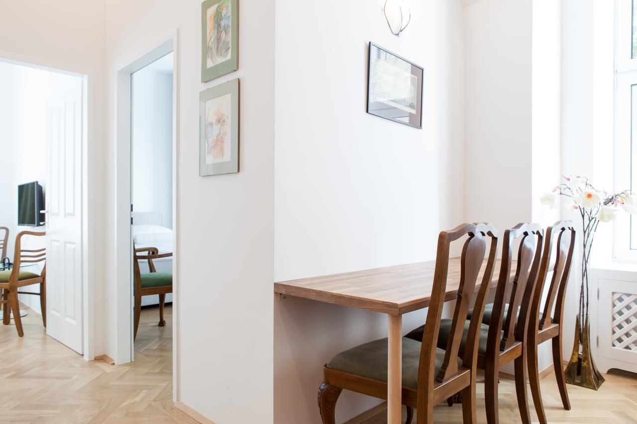 Vienna-flats | Contactless Check-in Vienna
