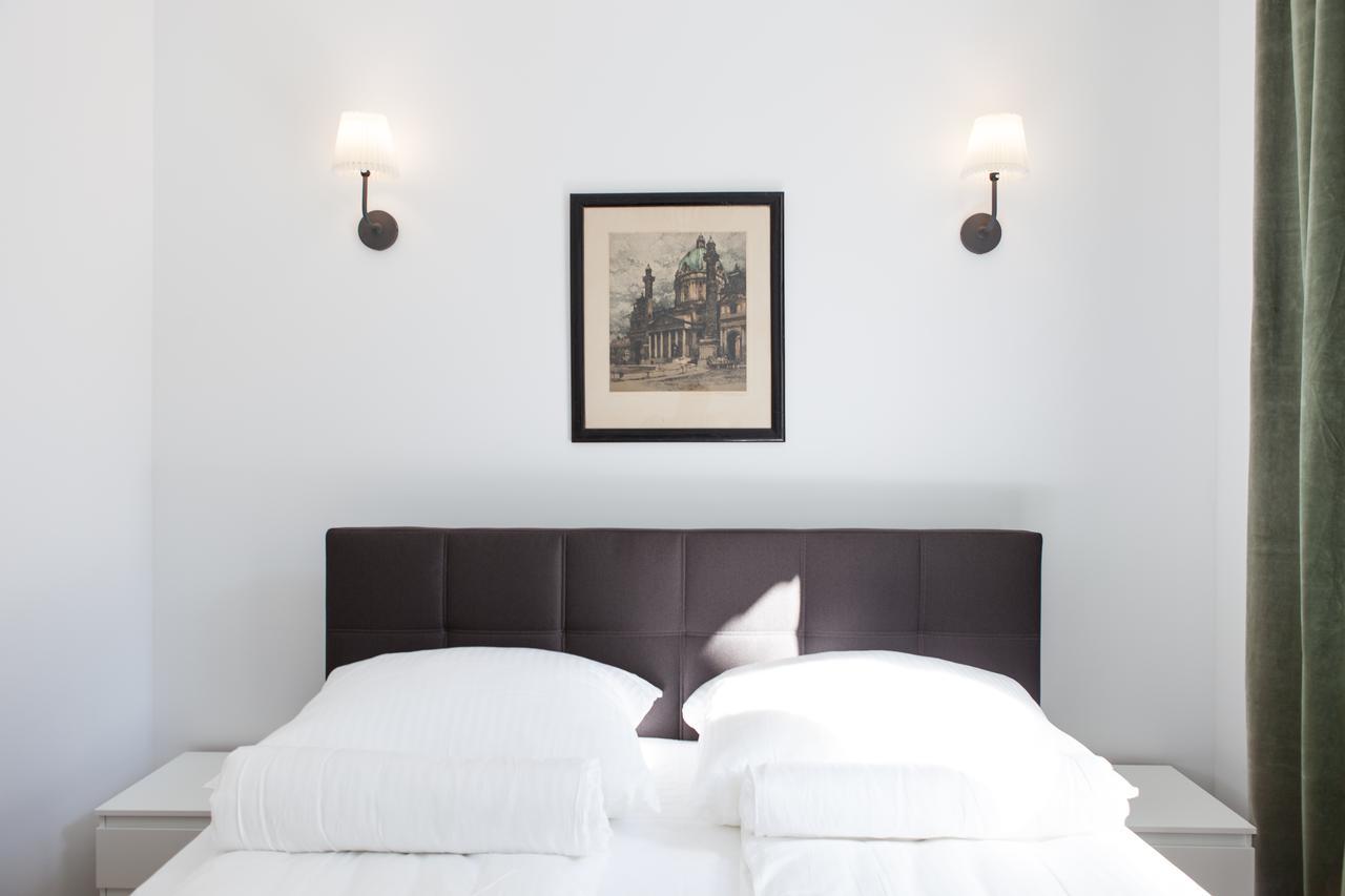 Vienna-flats | Contactless Check-in Vienna