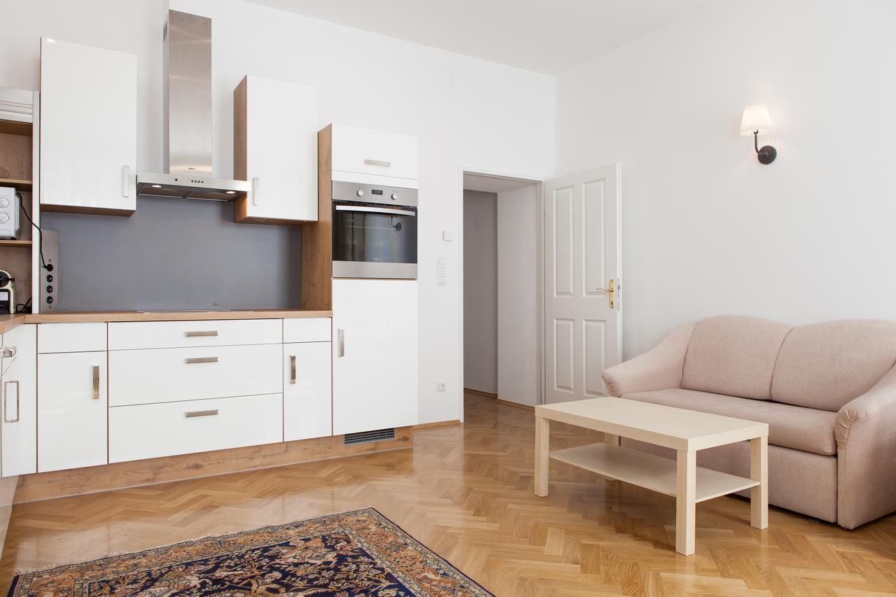 Vienna-flats | Contactless Check-in