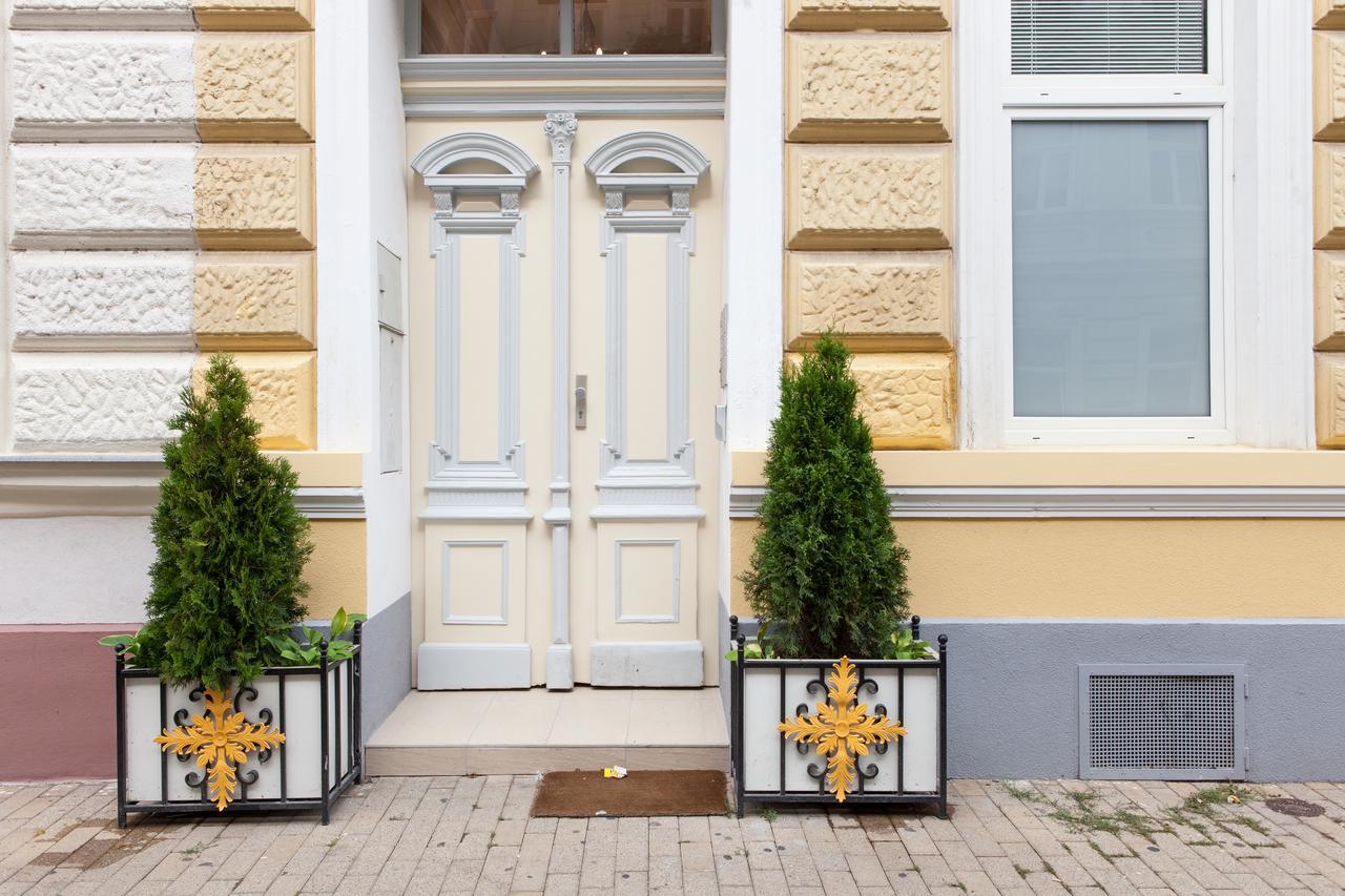 Vienna-flats | Contactless Check-in