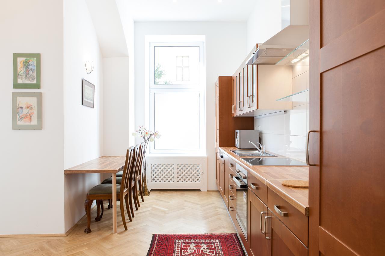 Vienna-flats | Contactless Check-in *