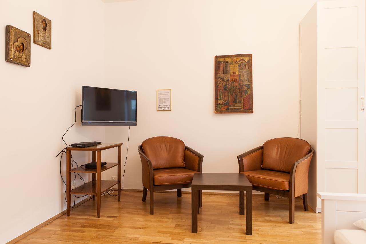 Vienna-flats | Contactless Check-in