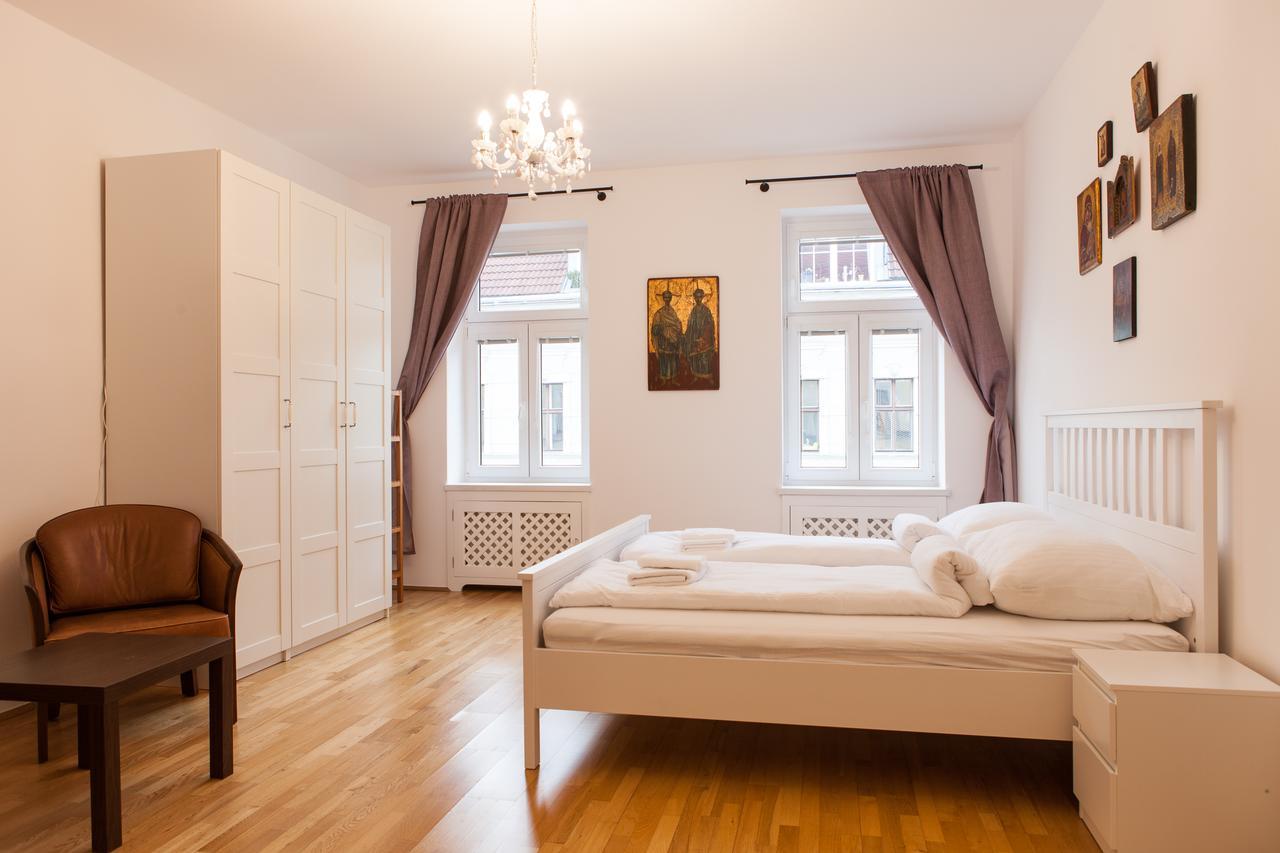 Vienna-flats | Contactless Check-in Vienna